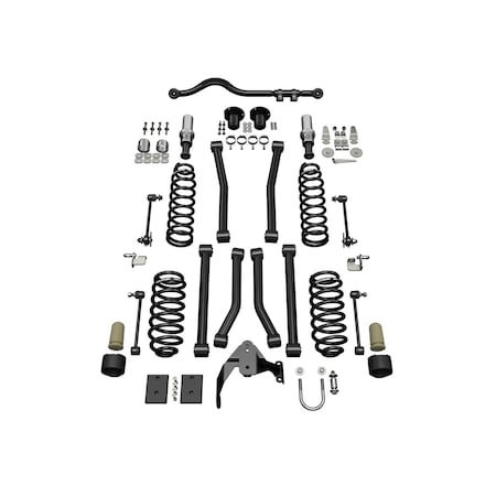 Teraflex JK 4-DOOR 3" SPORT S/T3 SUSPENSION SYSTEM 1313000